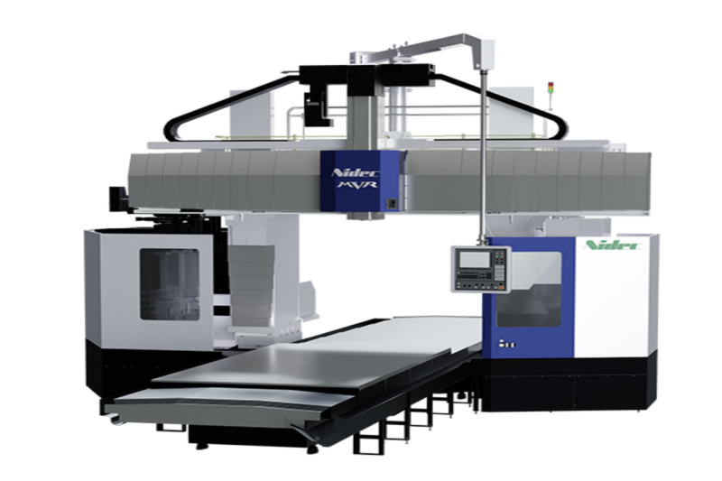 龍門五面加工中心  MVR-Ax系列